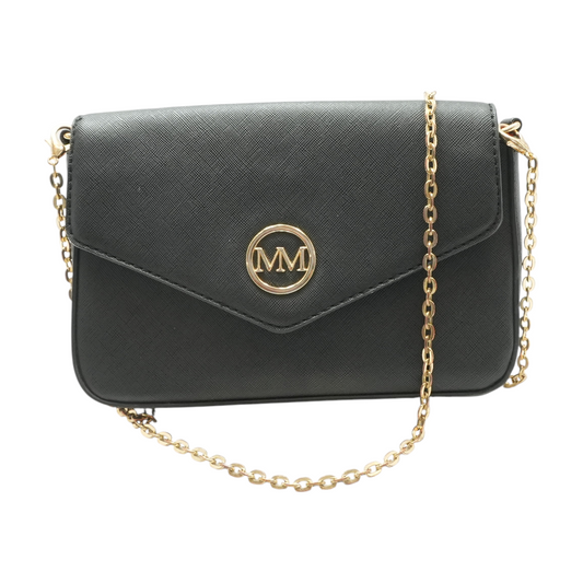 Black Crossbody