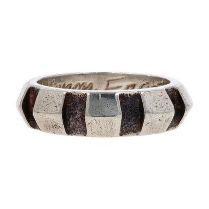 Sterling Silver Band Ring
