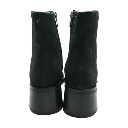 Black Ankle Boots