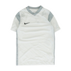 White Color Block T-Shirt