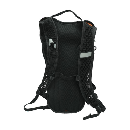 Black Hydration Backpack