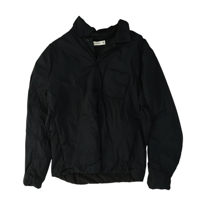 Black Solid Jacket