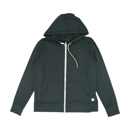 Black Solid Jacket