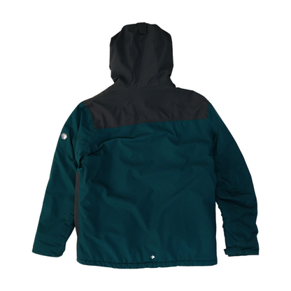 Green Solid Jacket