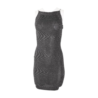 Black Midi Dress
