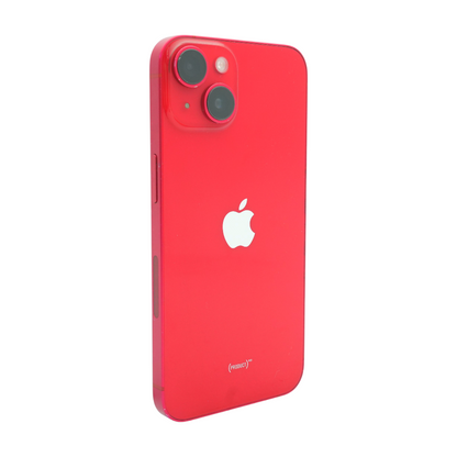 iPhone 14 "Carrier Unlocked" 128GB Red UB REFURBISHED