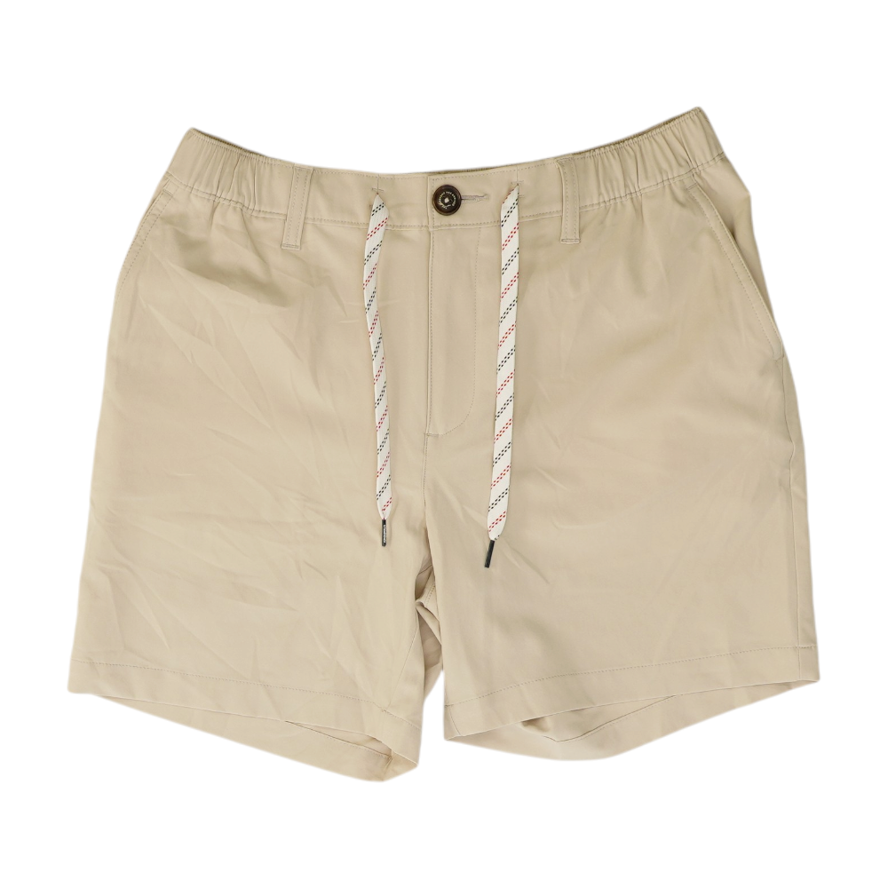 Khaki Casual Shorts