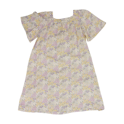 Multi Floral Dress