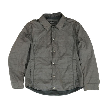 Gray Lightweight Jacket