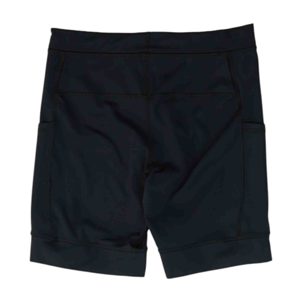 Black Active Shorts