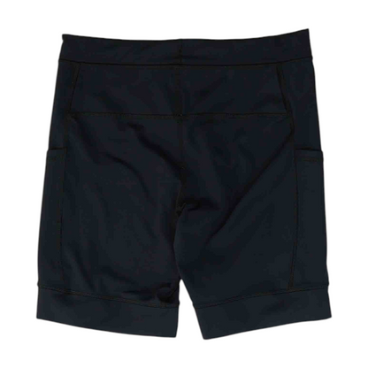 Black Active Shorts
