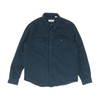 Navy Solid Jacket