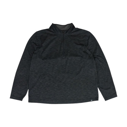 Charcoal 1/4 Zip Pullover