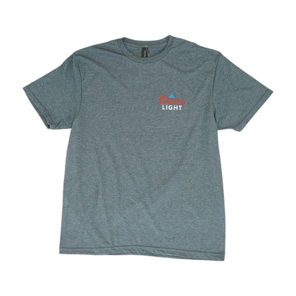 Charcoal Solid T-Shirt
