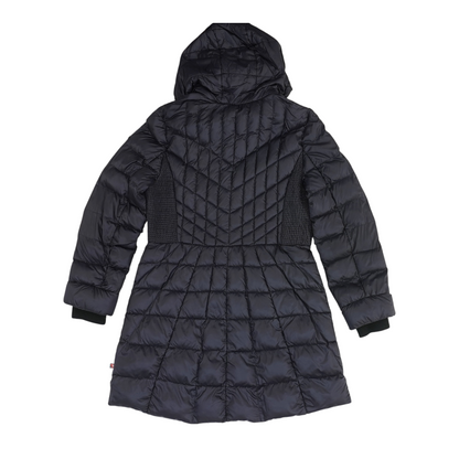 Charcoal Solid Coat