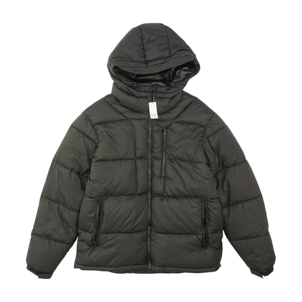 Black Solid Jacket