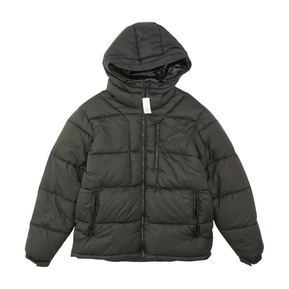 Black Solid Jacket
