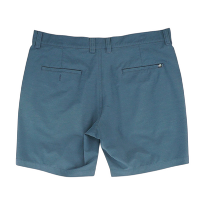 Blue Active Shorts