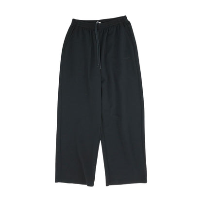 Black Active Pants