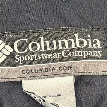 Vintage Blue Color Block Jacket