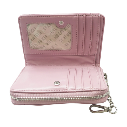 Purple Compact Wallet