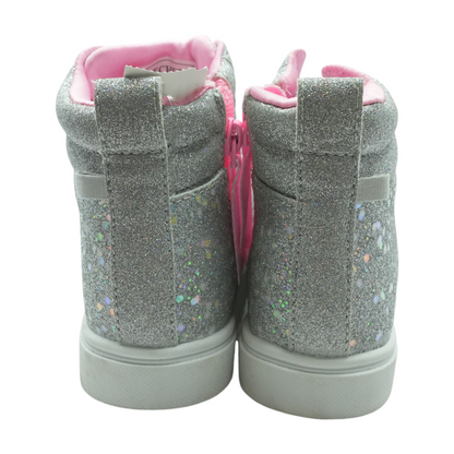 Silver Athletics Shoes