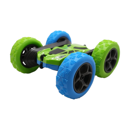 Rotating Double-Sided RC Car