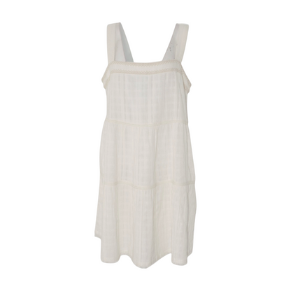 White Mini Dress