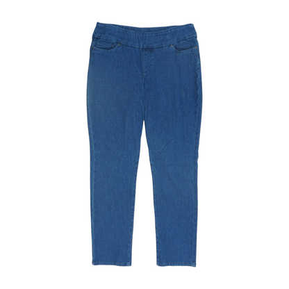 Blue Regular Pants