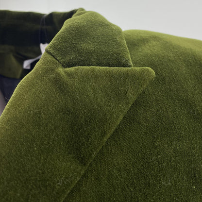 Green Lawrence Dickey Jacket