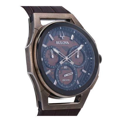 CURV Stainless Steel Watch