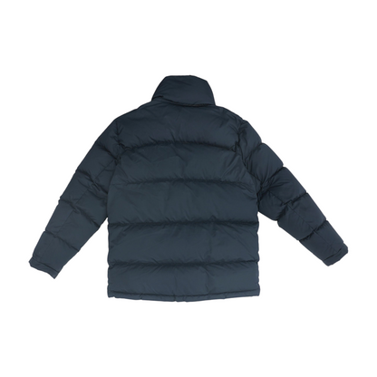 Black Solid Jacket