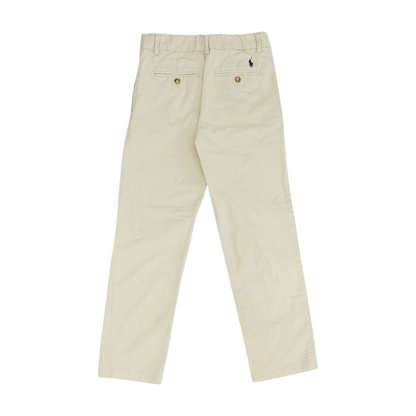 Khaki Chino Pants