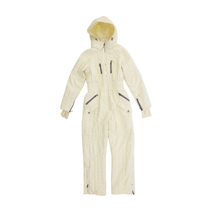 Ivory All Prepped Ski Suit