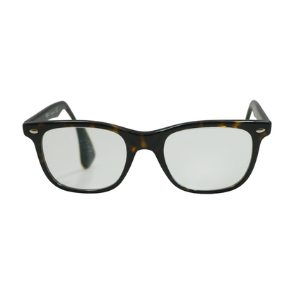 Tortoise RB 5248 Square Prescription Eyewear