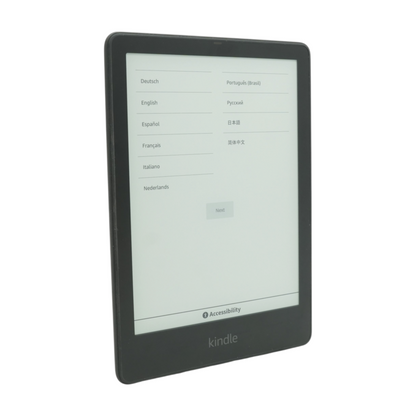 Kindle Paperwhite 5 32GB Black E-Reader