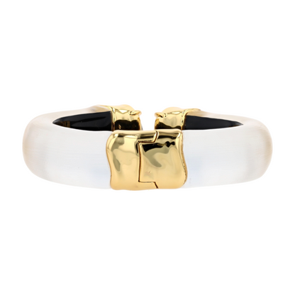 Costume Crystal Cuff Bracelet