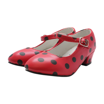 Red Sandals Shoes