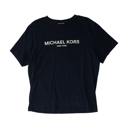 Navy Solid T-Shirt