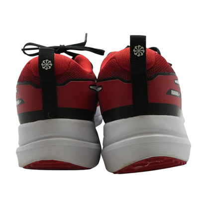 Red Athletics Shoes