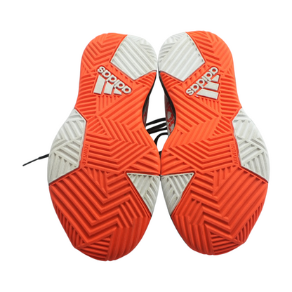 White Athletics Shoes