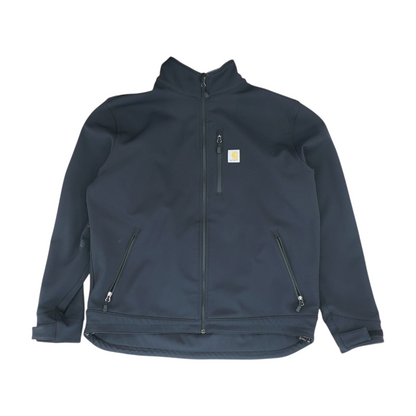 Black Solid Jacket