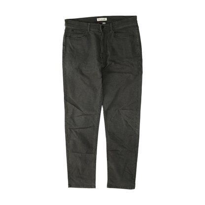 Gray Regular Jeans