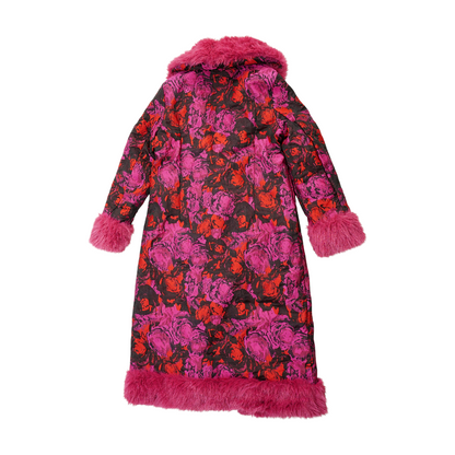 Multi Print Coat