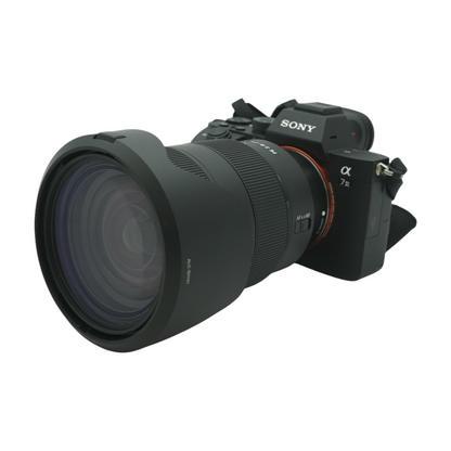 A7 III 24MP Mirrorless Camera