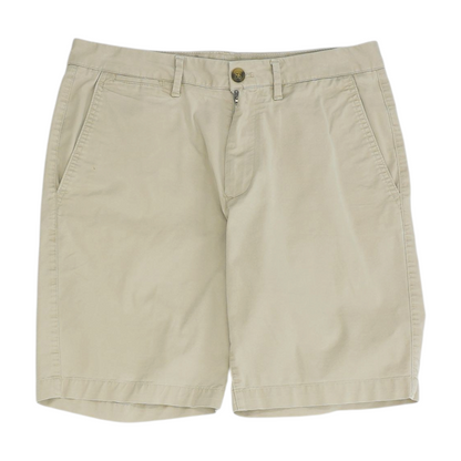 Tan Chino / Khaki Shorts