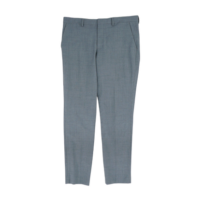 Gray Slim Pants
