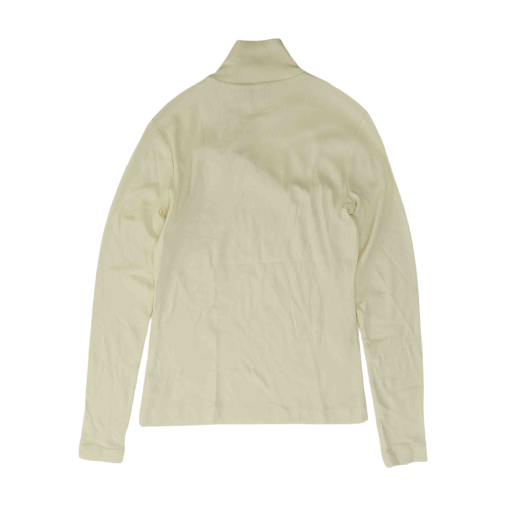 Cream Blouse