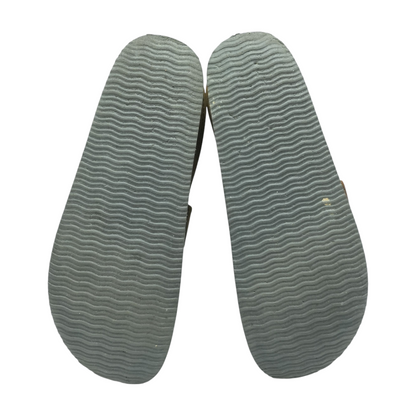 Brown Slip-On Flats
