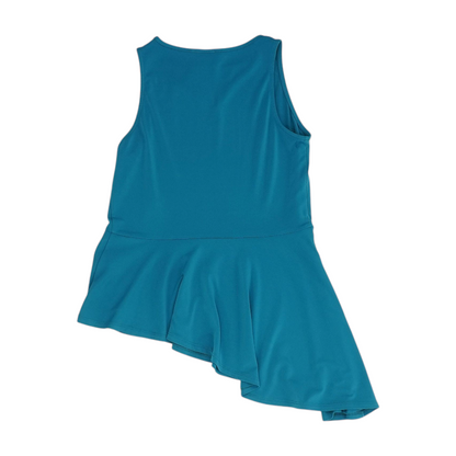 Teal Blouse
